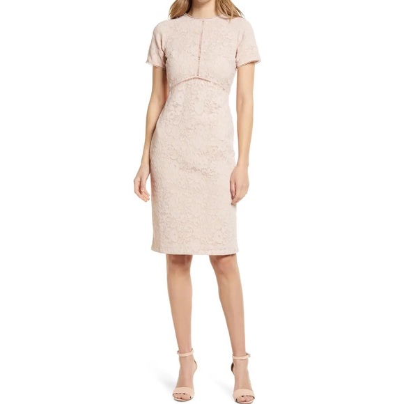 Rachel Parcell Lace Dress Size M Nwot $198 - Picture 1 of 8